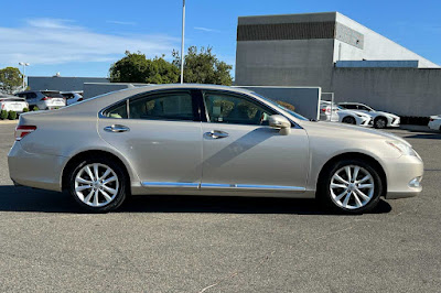 2011 Lexus ES 350 350