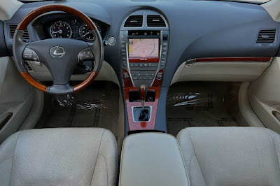 2011 Lexus ES 350 350