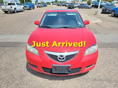 2008 Mazda Mazda3 i Touring *Ltd Avail