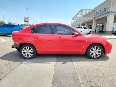 2008 Mazda Mazda3 i Touring *Ltd Avail