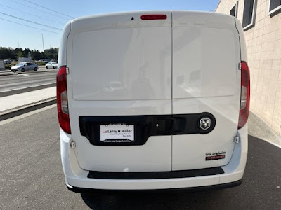 2022 RAM ProMaster City Cargo Van Tradesman