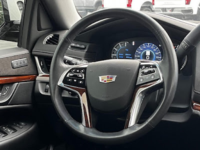 2019 Cadillac Escalade Premium Luxury