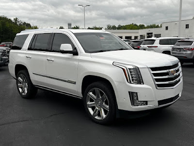 2019 Cadillac Escalade Premium Luxury