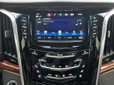 2019 Cadillac Escalade Premium Luxury