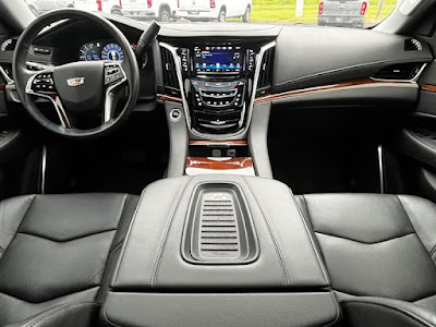 2019 Cadillac Escalade Premium Luxury