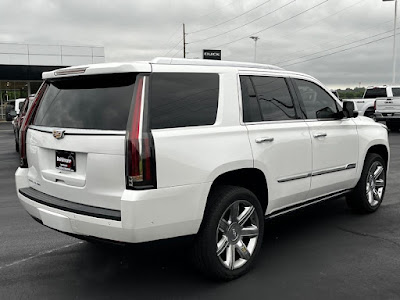 2019 Cadillac Escalade Premium Luxury