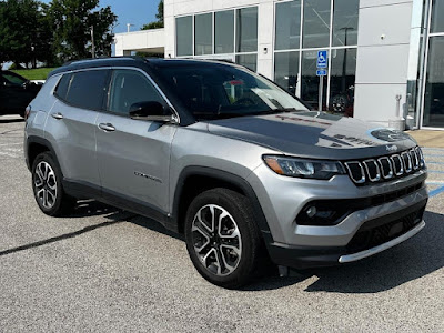 2022 Jeep Compass 4WD Limited