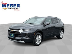 2022 Chevrolet Blazer LT