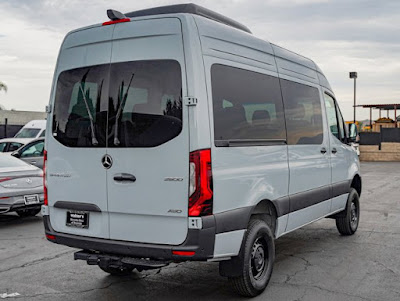 2024 Mercedes-Benz Sprinter Passenger Van