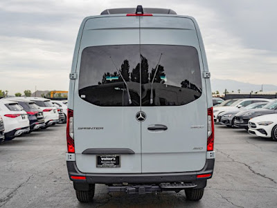 2024 Mercedes-Benz Sprinter Passenger Van