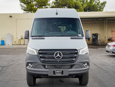 2024 Mercedes-Benz Sprinter Passenger Van