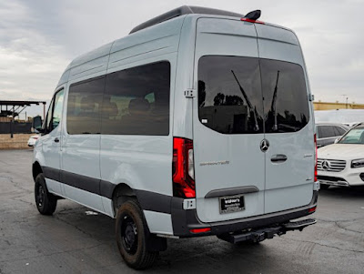 2024 Mercedes-Benz Sprinter Passenger Van