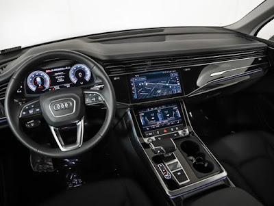 2024 Audi Q7 Premium