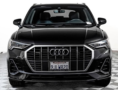 2024 Audi Q3 S line Premium