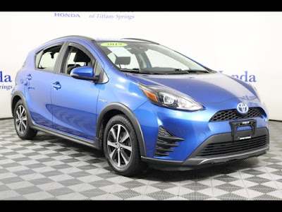 2019 Toyota Prius c C