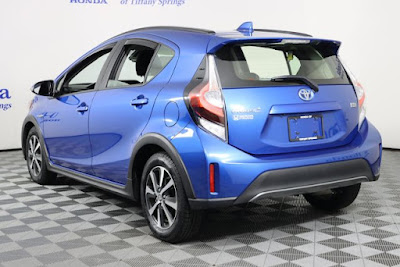 2019 Toyota Prius c C