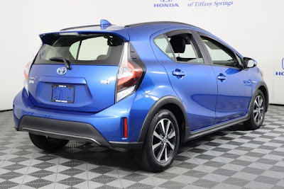 2019 Toyota Prius c C