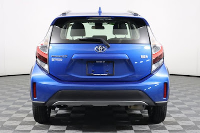 2019 Toyota Prius c C