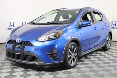 2019 Toyota Prius c C