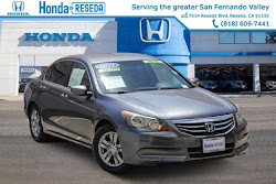 2011 Honda Accord Sdn SE