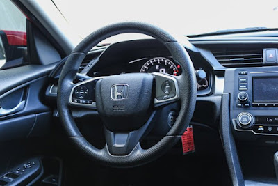 2016 Honda Civic Sedan LX