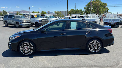 2021 Kia Forte GT