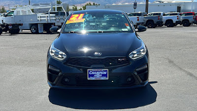 2021 Kia Forte GT