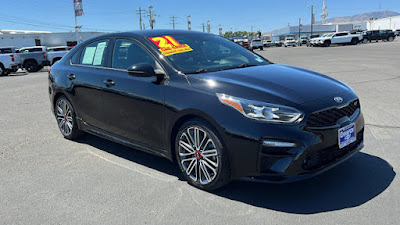 2021 Kia Forte GT