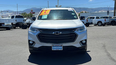 2020 Chevrolet Traverse Premier