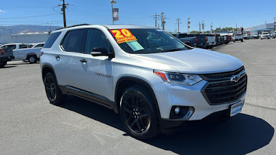 2020 Chevrolet Traverse Premier