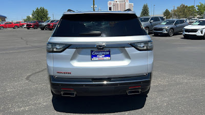 2020 Chevrolet Traverse Premier