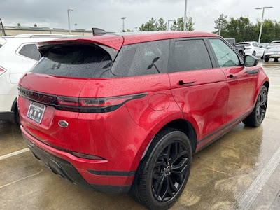 2020 Land Rover Range Rover Evoque SE