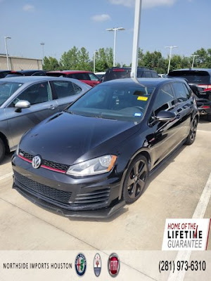 2015 Volkswagen Golf GTI 2.0T SE