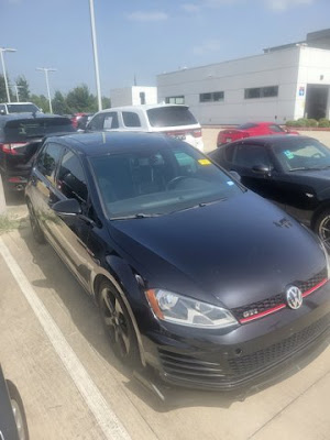 2015 Volkswagen Golf GTI 2.0T SE