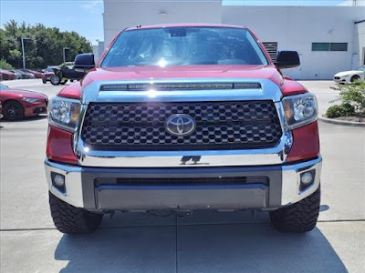 2018 Toyota Tundra 2WD SR5