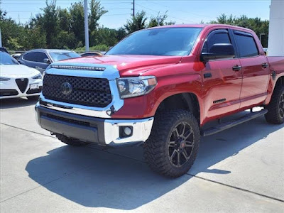 2018 Toyota Tundra 2WD SR5