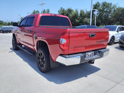 2018 Toyota Tundra 2WD SR5