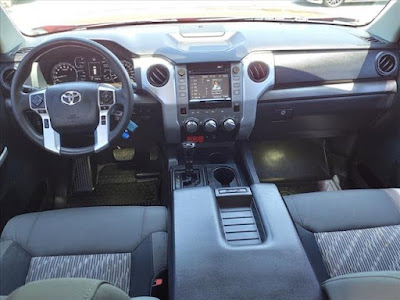 2018 Toyota Tundra 2WD SR5