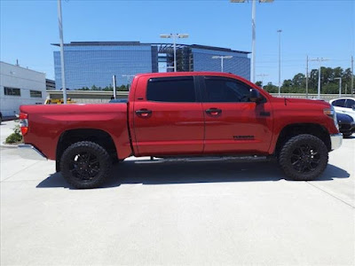 2018 Toyota Tundra 2WD SR5