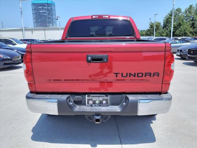 2018 Toyota Tundra 2WD SR5