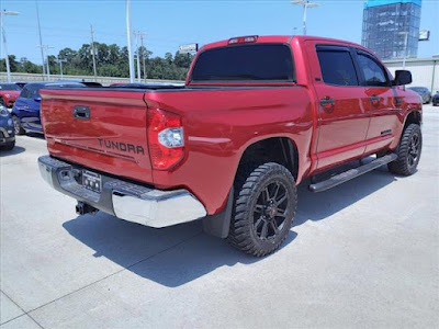 2018 Toyota Tundra 2WD SR5