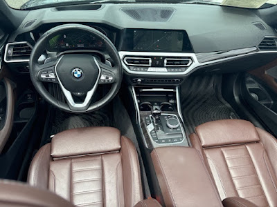 2022 BMW 4 Series 430i xDrive