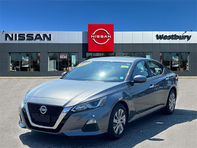 2020 Nissan Altima 2.5 S