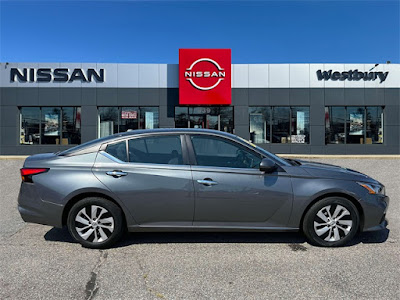 2020 Nissan Altima 2.5 S