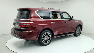 2023 Nissan Armada Platinum