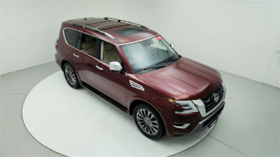 2023 Nissan Armada Platinum