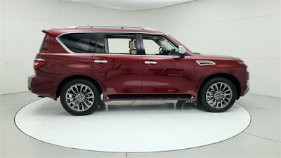 2023 Nissan Armada Platinum