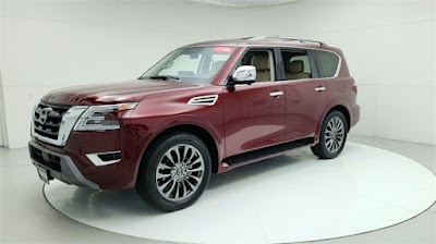 2023 Nissan Armada Platinum