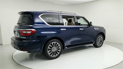 2023 Nissan Armada Platinum