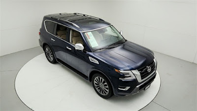 2023 Nissan Armada Platinum